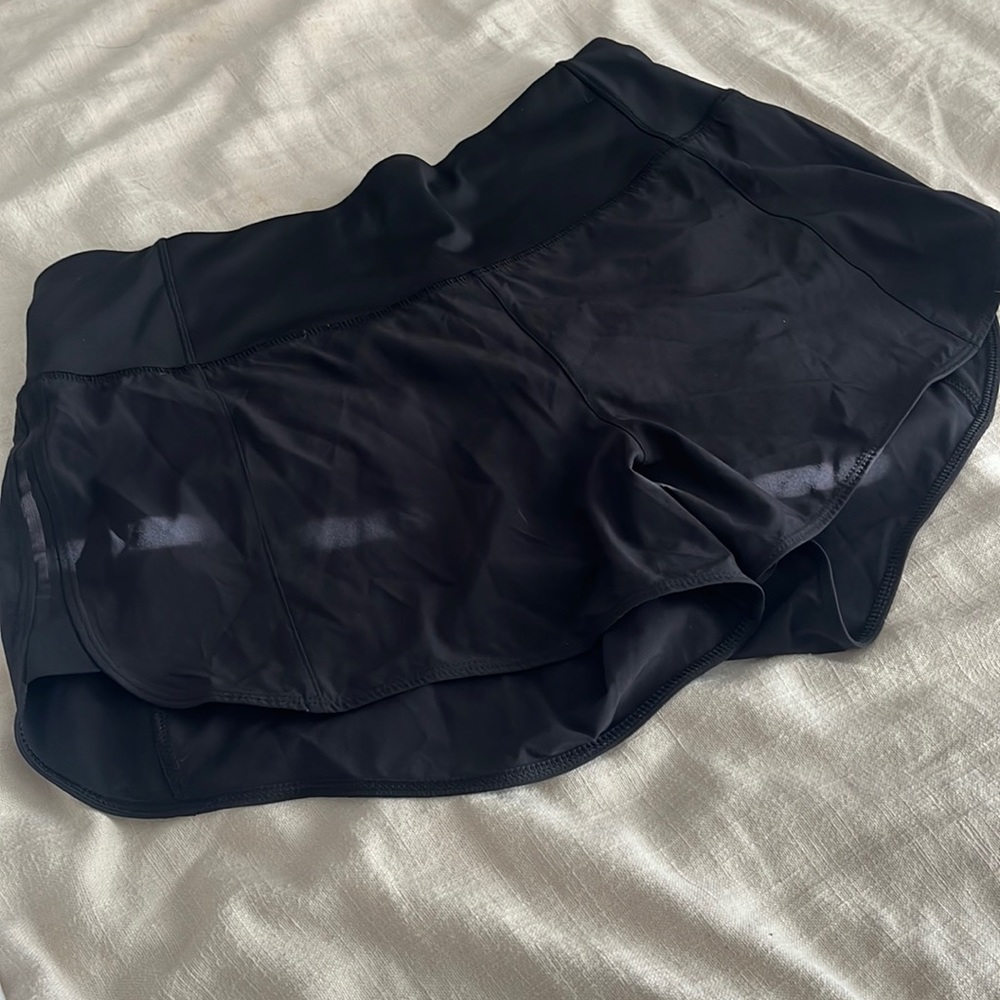 Athleta Size Small Running Shorts